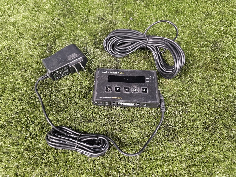 Gavita EL2 Master Light Controller