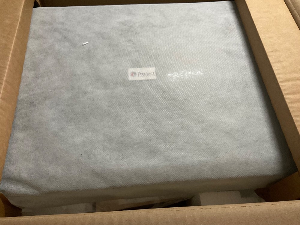 klipsch pro-ject turntable