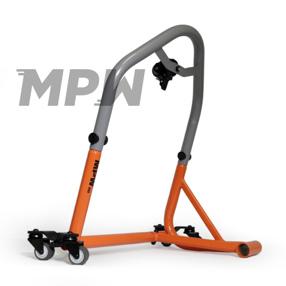 Ducati Hyperstrada 939 16-17 Single Sided Dolly Rear Paddock Stand Paint Defects