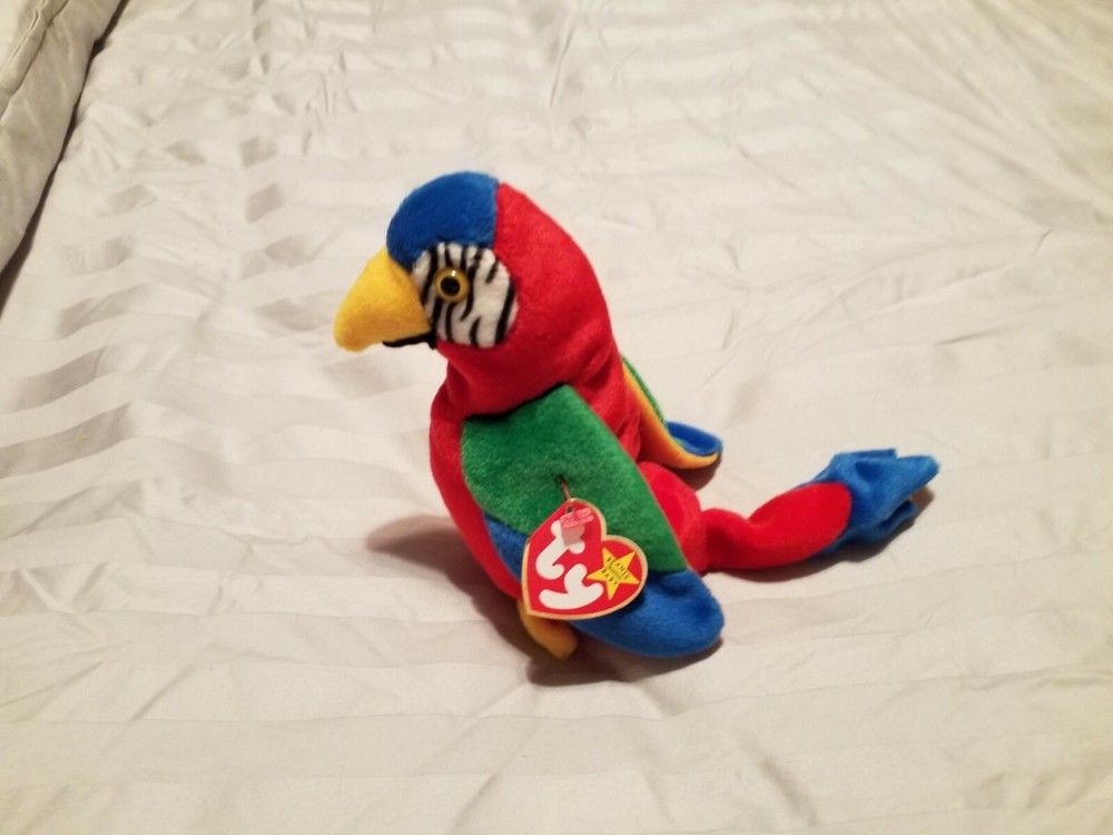 ~Beanie Baby Collection "Jabber"