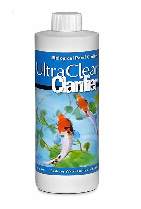 UltraClear Biological Pond Clarifier  12 oz. 41125