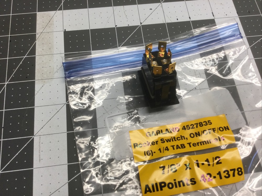 Garland 3 Position Switch 4527835 - 1hh12)