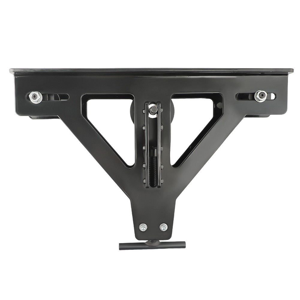 Tubing Rolling Bender fit Flat/Square/Rectangular Pipe Steel Cooper and Aluminum
