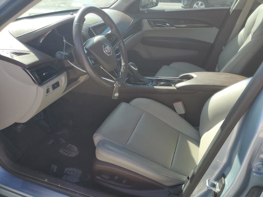 Console Front Floor Fits 13 ATS 4897919