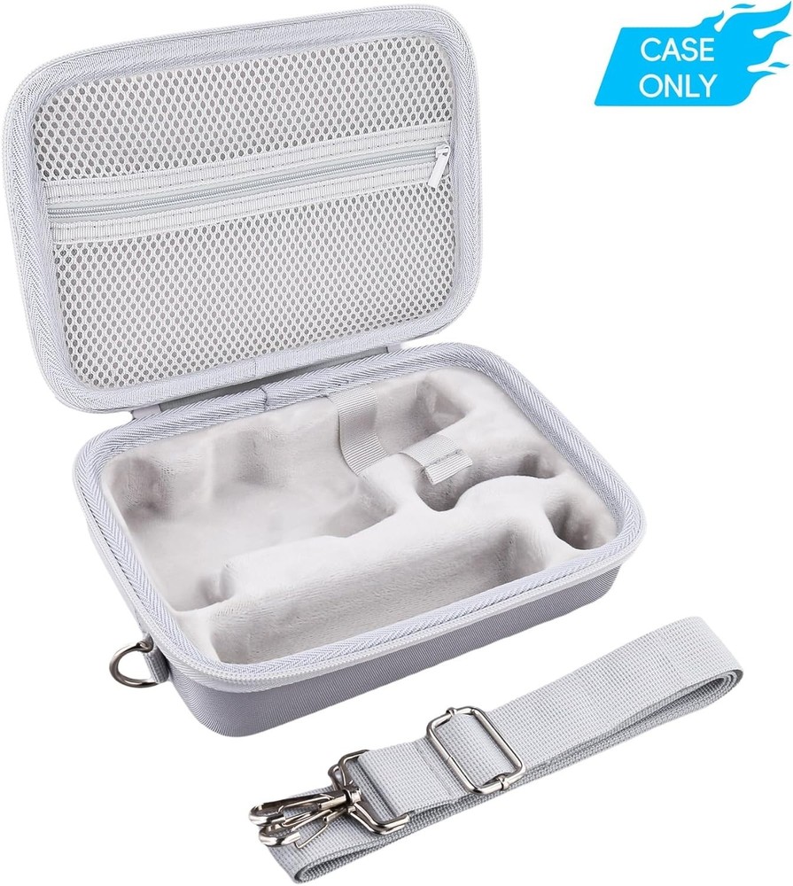 Hard Shell Case for DJI OM Mobile 7P Gimbal & Accessories