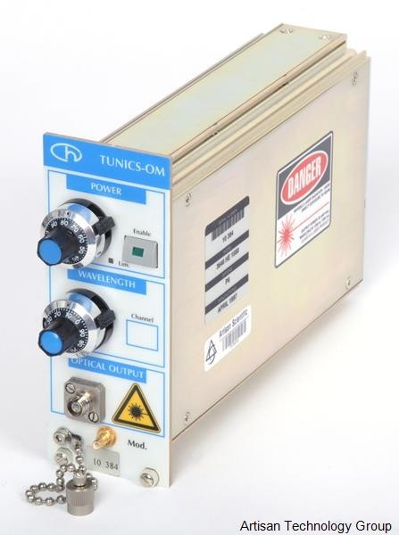 Photonetics Tunics-OM Tunable Laser Module