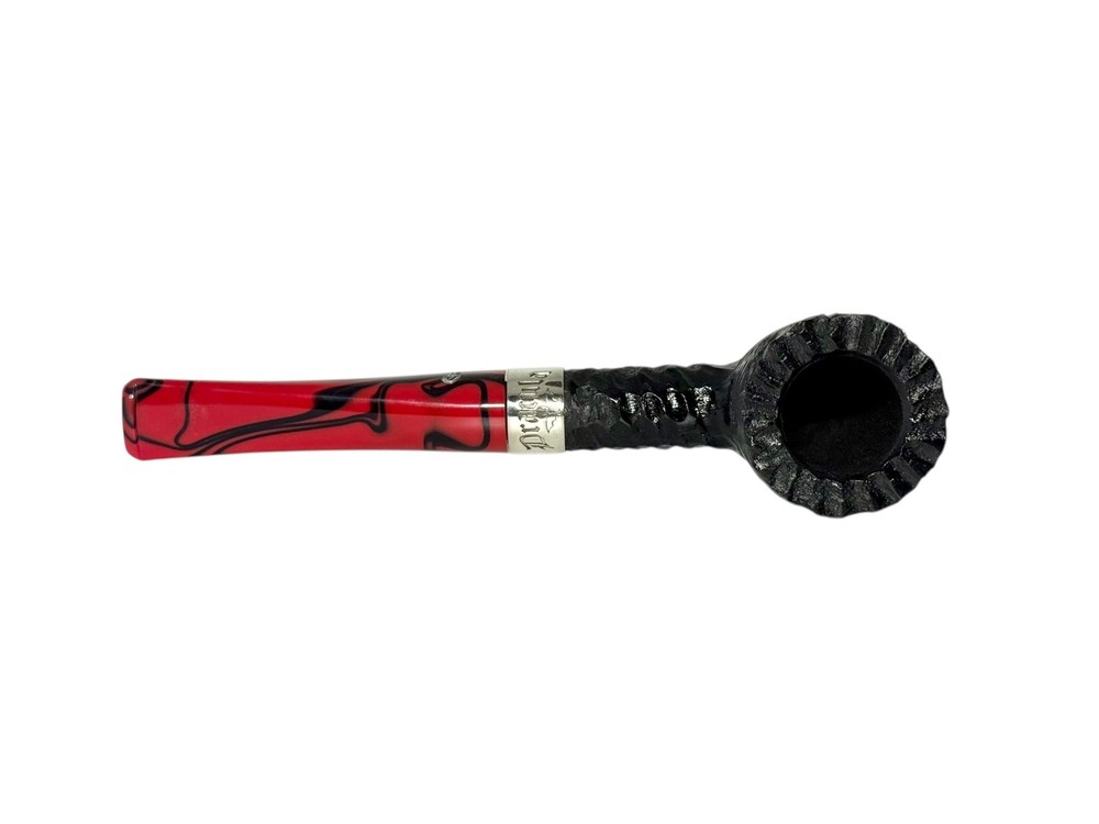 Peterson Dracula Rusticated (120) Fishtail...New In Box