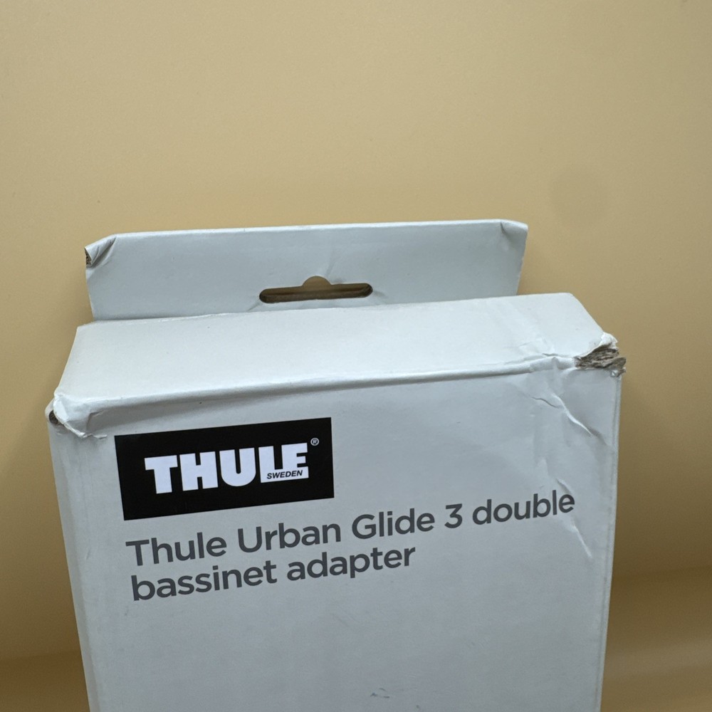 Thule Urban Glide 3 Double Bassinet Adapter Open Box