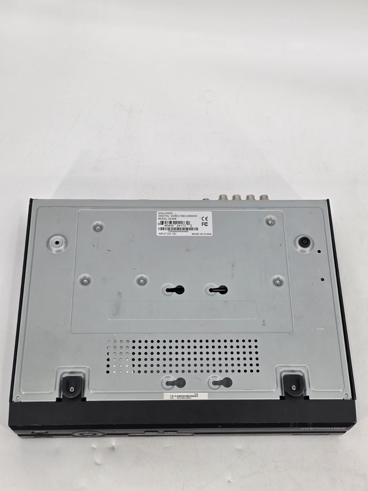 Q-See 8 Channel Security System QC908 HD ( FOR PARTS )