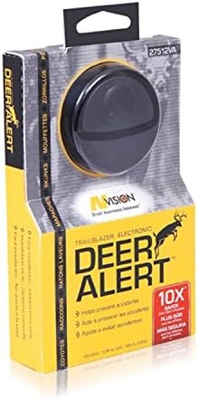 Electronic Deer Alert