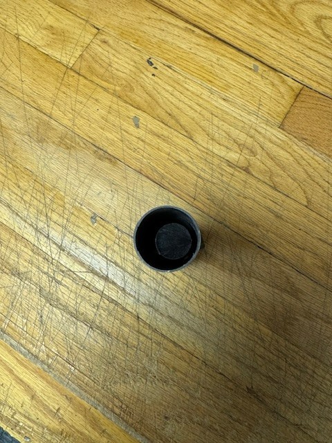 The Q Stow - Pool Cue Holder