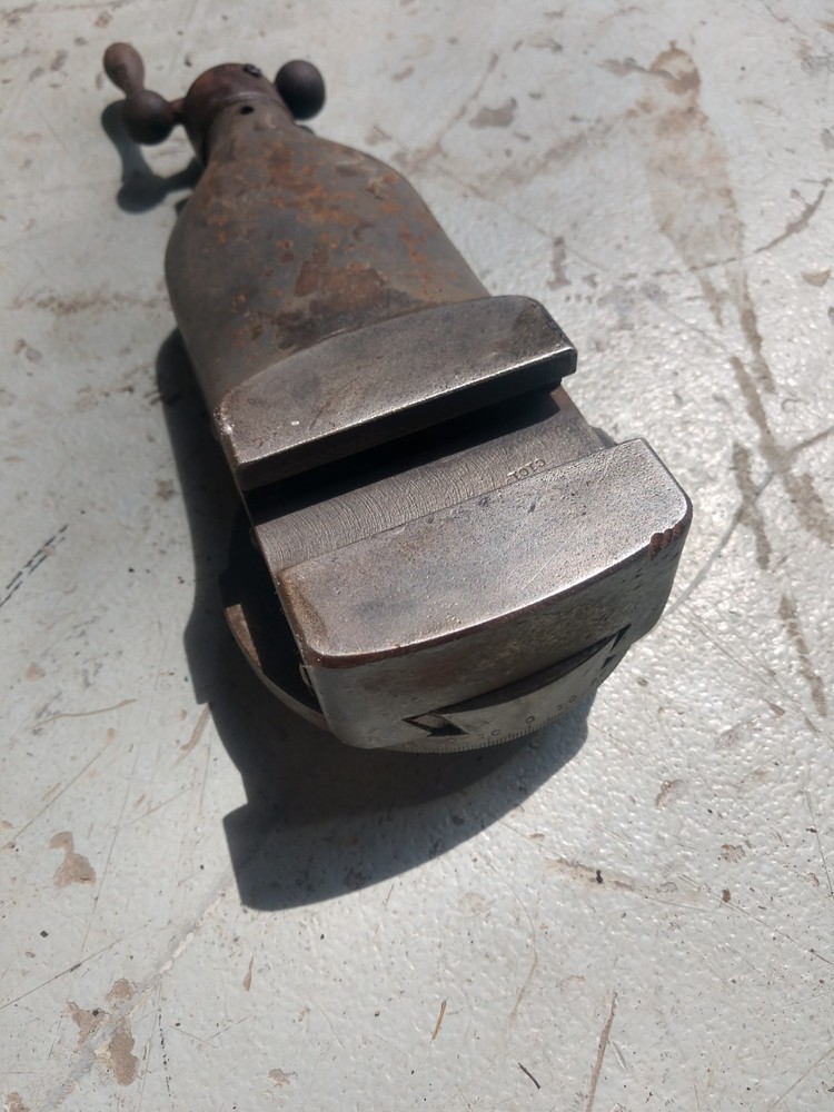 Compound For 9" South Bend Lathe C101