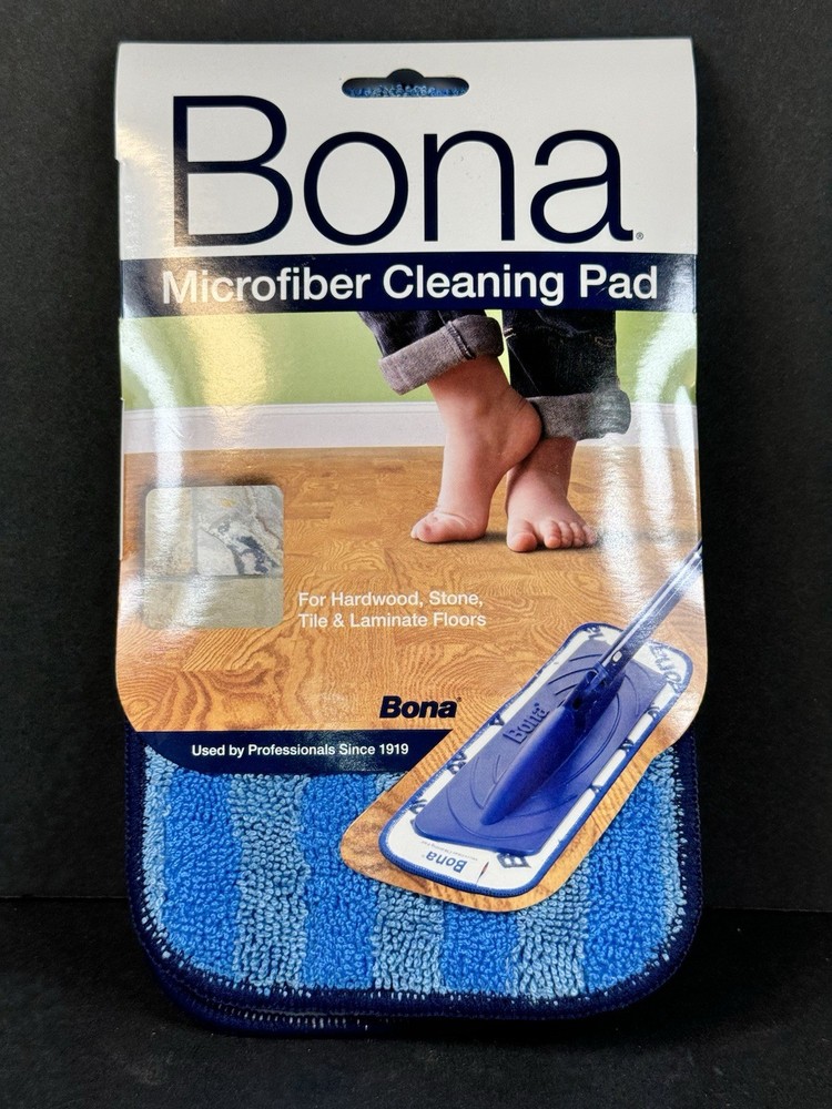 Bona Microfiber Cleaning Pad NEW