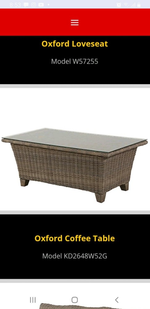CofeTable Glass Top 26"x 48"Rectangle Tempered Thick Flat Polish Edge