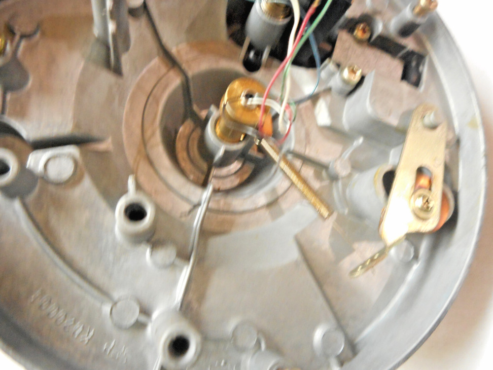 Technics SL 2000 Turntable - TONE ARM - PARTING OUT