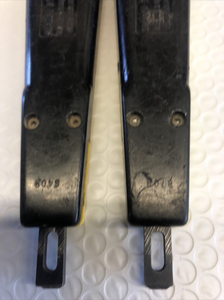 Dracon D714 Siemon S714 punch down tools