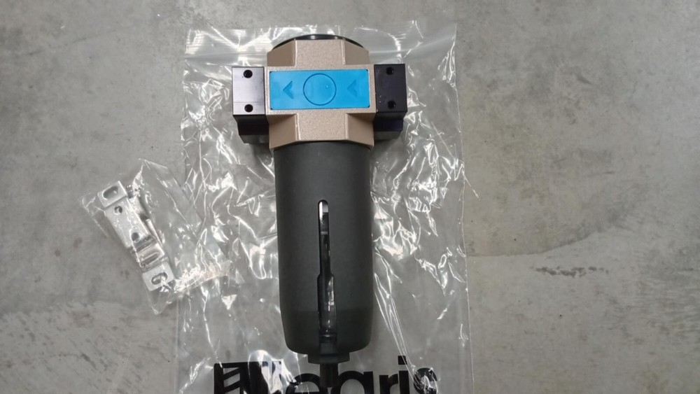 Legris - Filter/Regulator & Lubricator