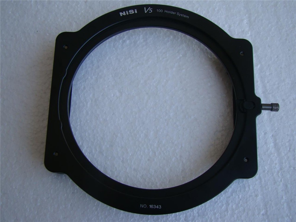 NiSi V5-PRO 100mm Filter Holder Kit