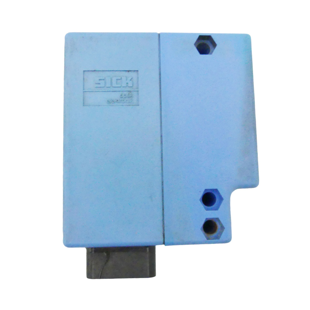 SICK WT36-R710 retro-reflective light sensor -used-