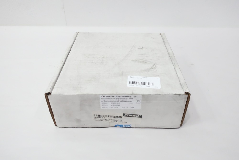 Omega DP25B-S-R Gage Meter