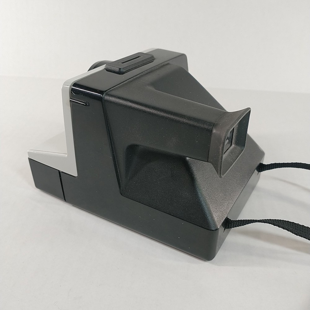 Polaroid One Step Land Camera Instant Camera Rainbow With Strap & Bag