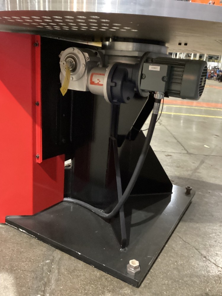 Welding/rotary table Used