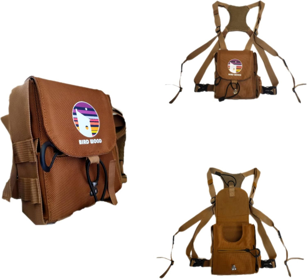 Binocular Harness, Brown