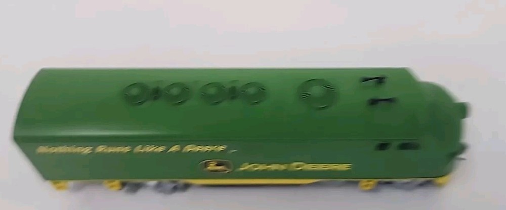 Hawthorne Village Bachmann John Deere Train Engine U101-2