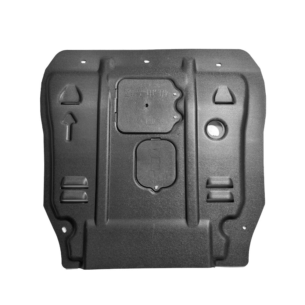 For 2020-2024 Cadillac XT6 Engine Under Cover Front Splash Shields