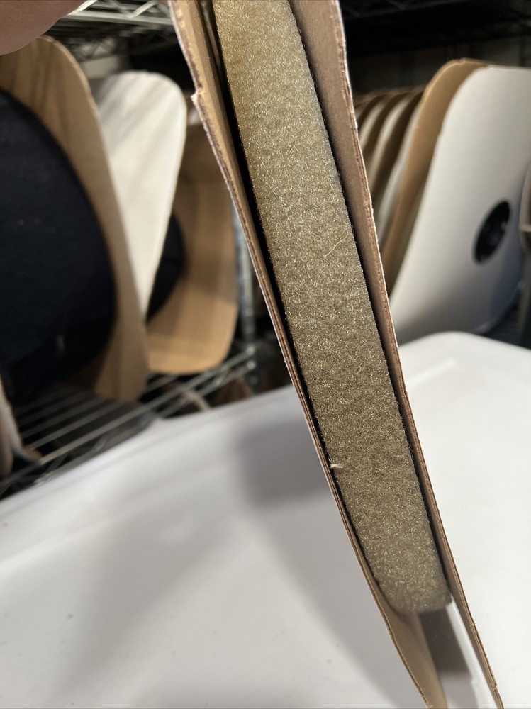 Velcro Brand 1” Sew On Loop Tan
