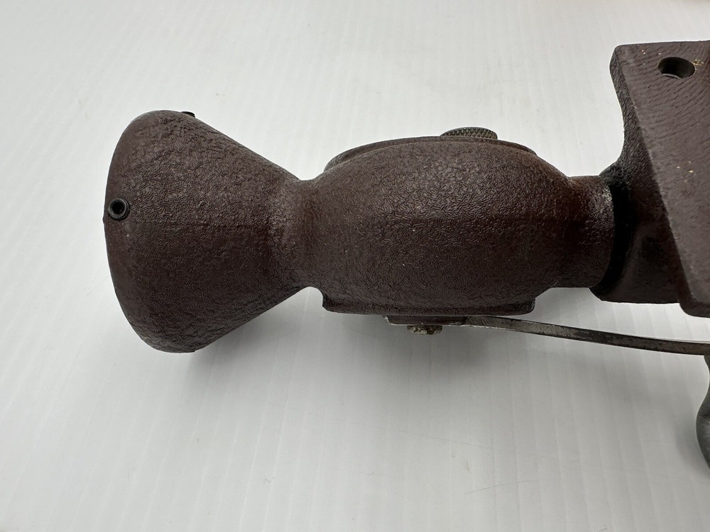 Vintage Redding Hunter Powder Reloading Press Tool Unknown Model Good Shape USA