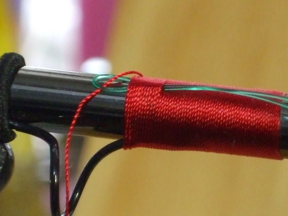 Fishy Thread Puller - Rod Building - Guide Replacing – Rod Wrapping