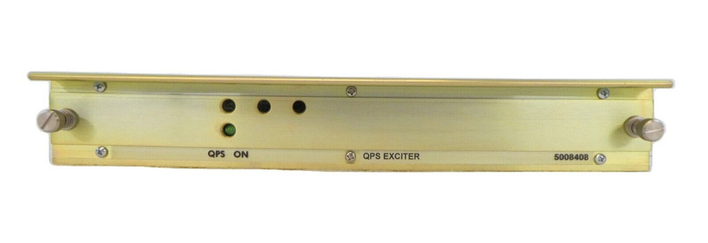 AB Sciex 5008408 QPS Exciter Module PCB Card TripleTOF 5600 LC/MS MDS Working