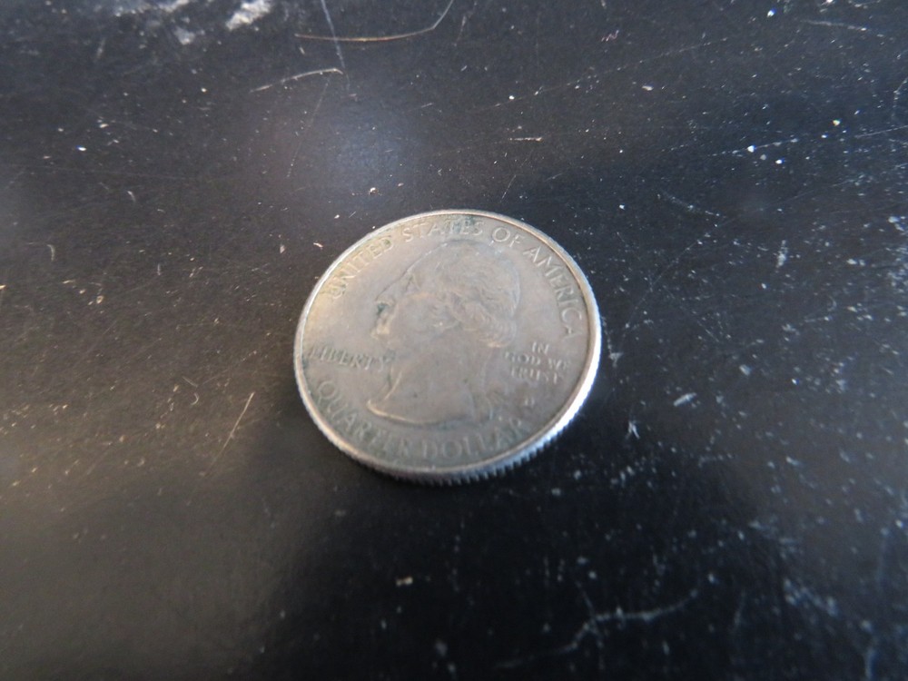 2006 Washington Quarter 25c Coin