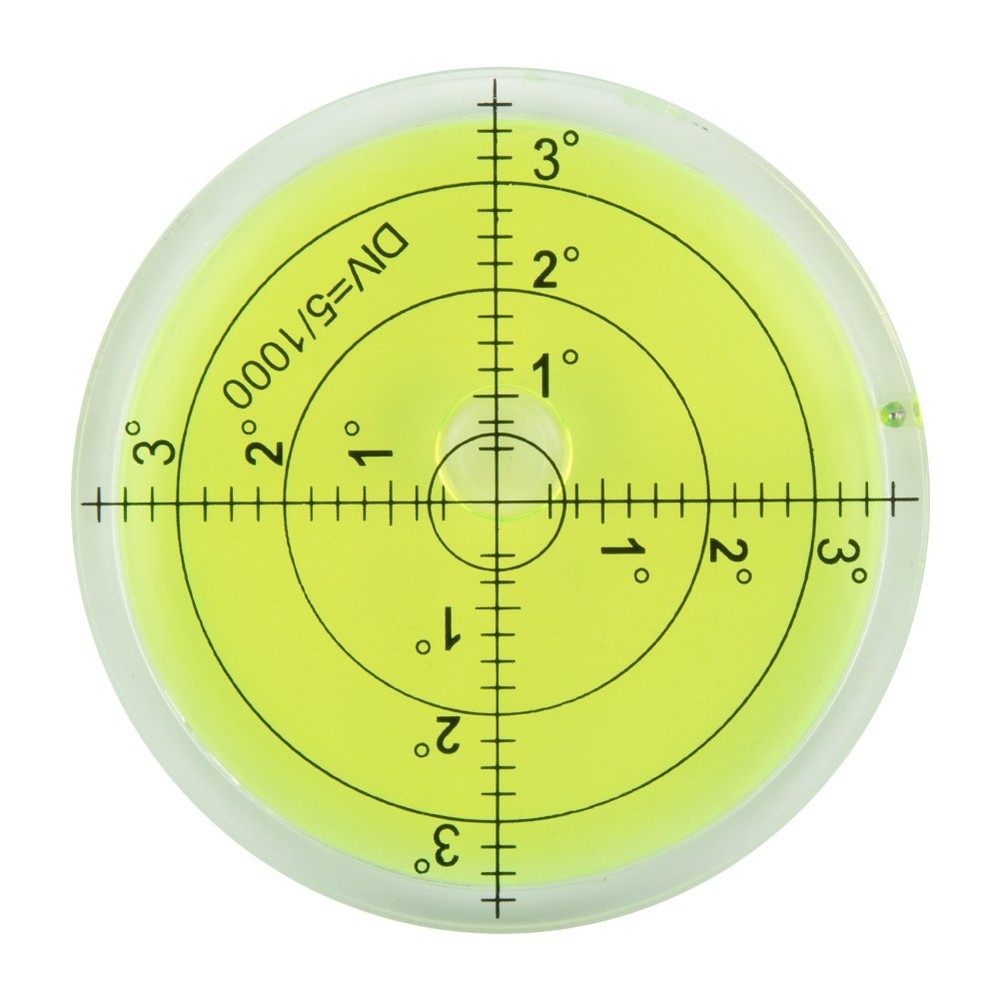 Level Bubble Levels Bubble High-precision Inclinometer Level Indicator