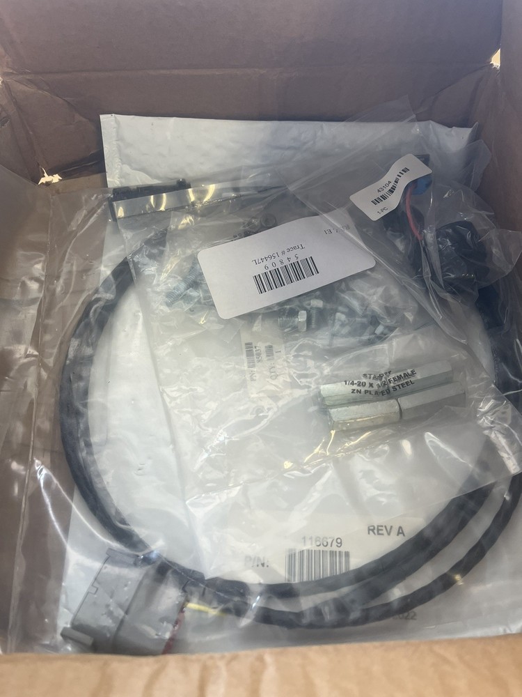 Trimble Platform Kit 54036-157