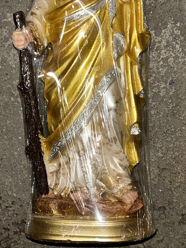 San Judas Gold 12.5in