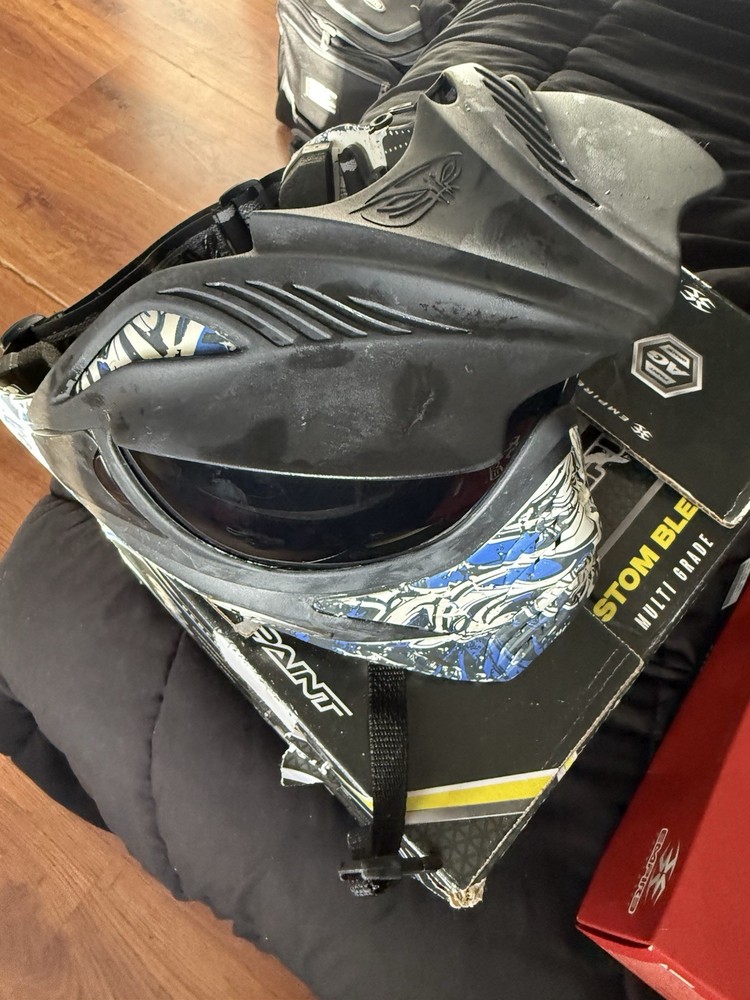 Empire Mini GS Electronic & gear