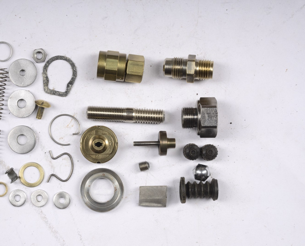 DeVilbiss / Binks Spray Gun parts.