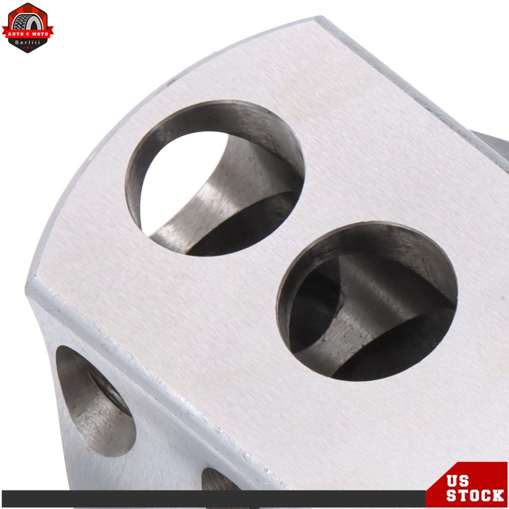 3" High Precision Threaded Boring Head 1-1/2-18" Thread Mount 3/4" Hole Size