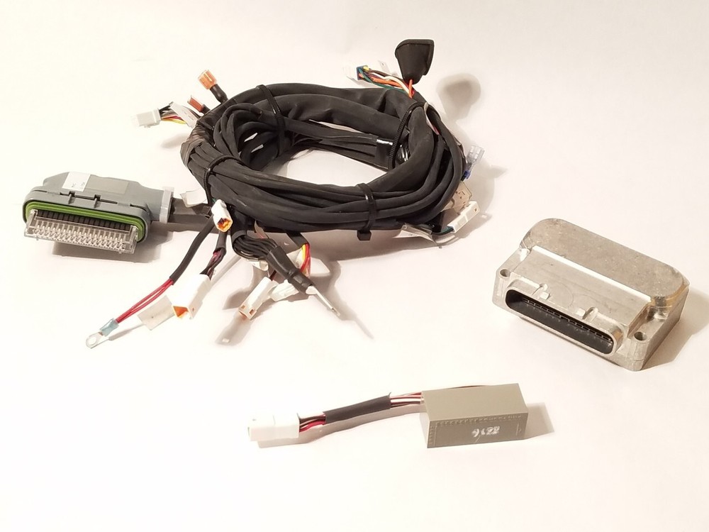2004 EHC REPLACEMENT SYSTEM