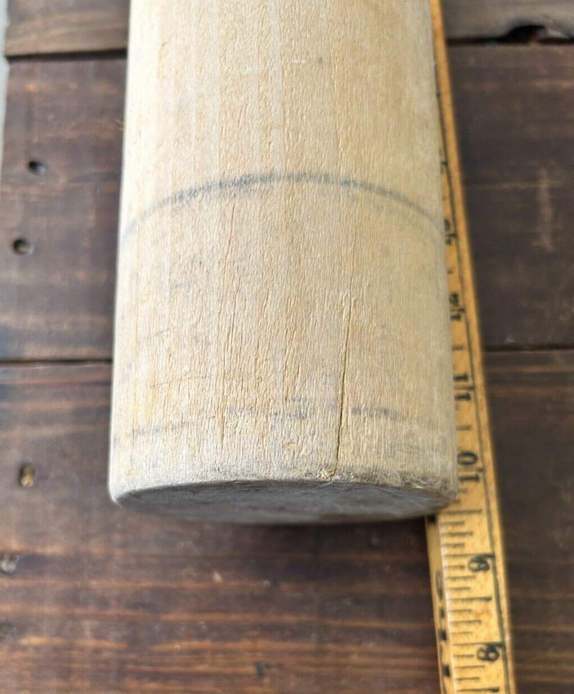 Vintage Large Kitchen Pestle