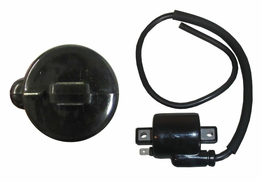 Motorcycle ignition coil fits Kawasaki AE 50 1981