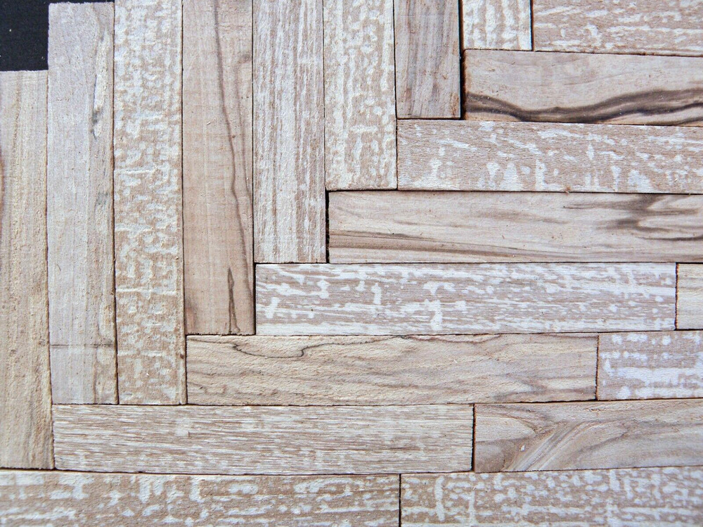 Spalted Red Alder Pen Blank