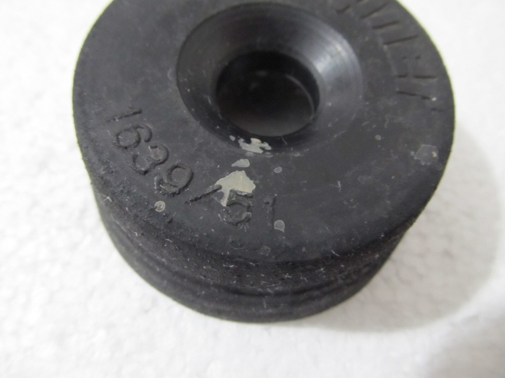Graupner 1639/51 RC Model Car Engine Starter Rubber Cap