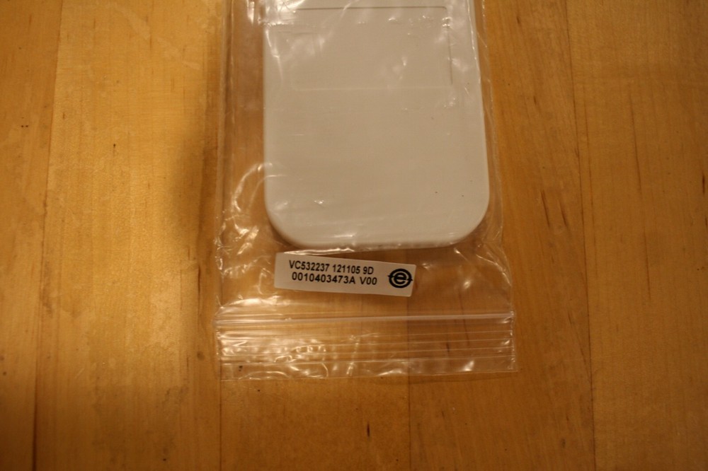 LG VC532237 Remote Control for Air Conditioner