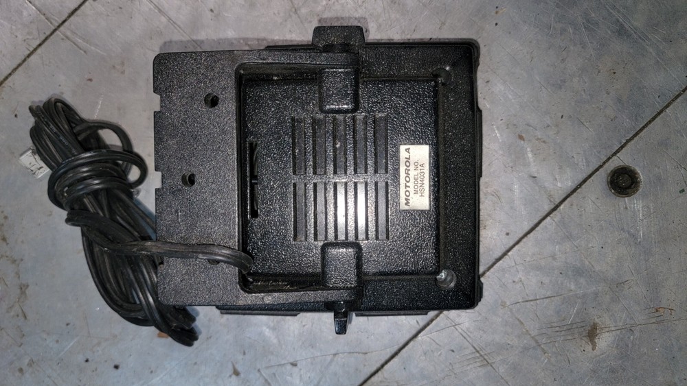 Motorola HSN4031A External Speaker #10