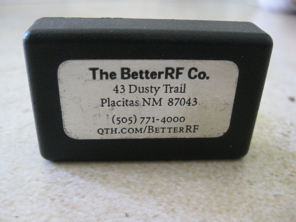 BetterRF Company IC-706 tune control in Very Nice shape working as it should