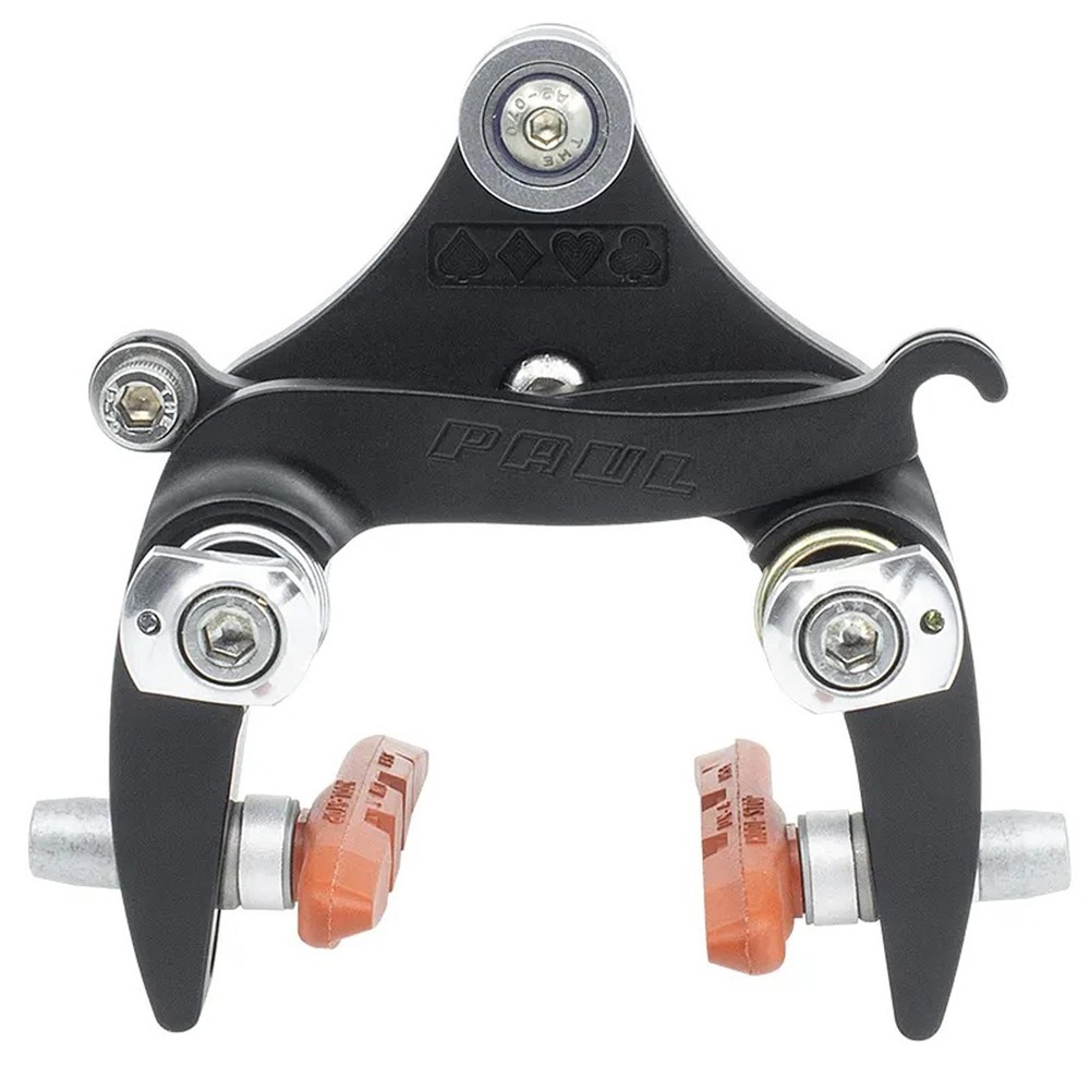 Paul Components Racer M Sidepull Brompton Brake, Rear, Black