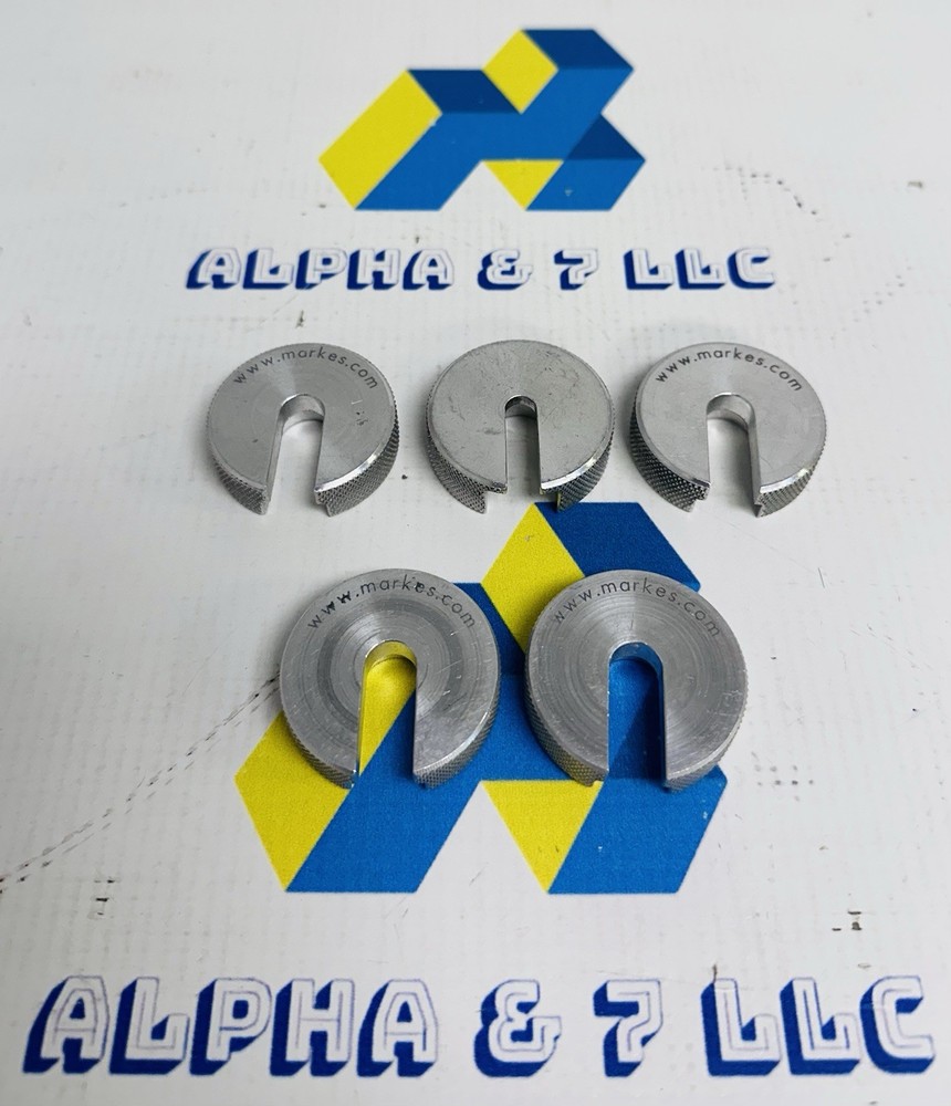 Markes International Aluminum CapLok Tools